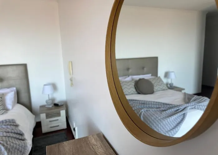 度假居 Casa Mollivia - Breath Taking Views Over