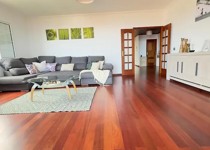 度假居 Casa Mollivia - Breath Taking Views Over *