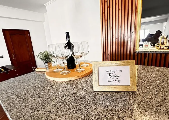 度假居 Casa Mollivia - Breath Taking Views Over