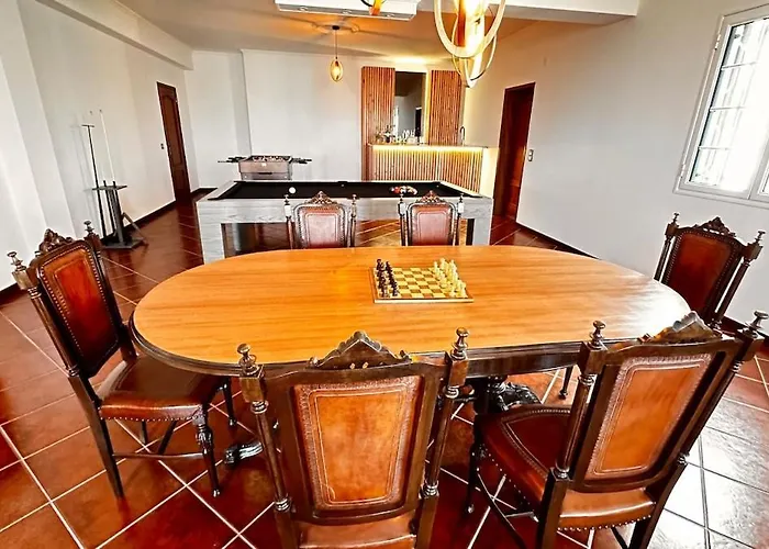 Casa Mollivia - Breath Taking Views Over