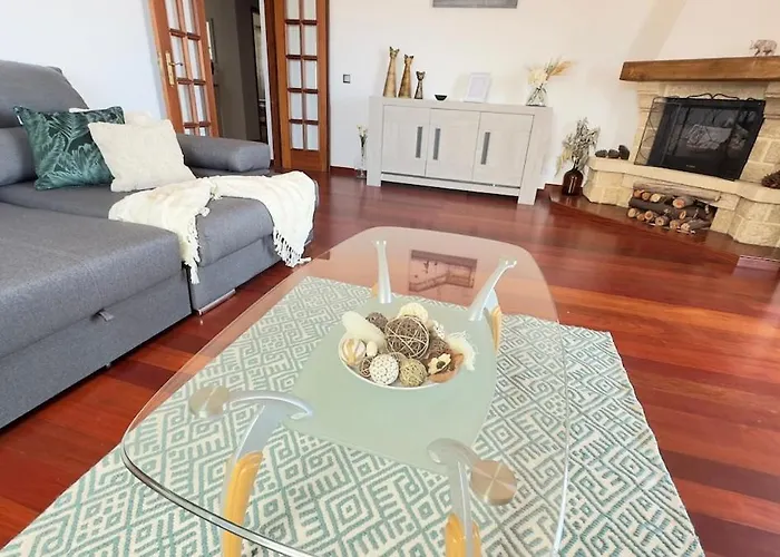 Casa Mollivia - Breath Taking Views Over *