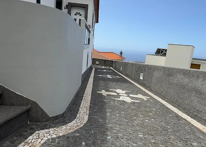 度假居 Casa Mollivia - Breath Taking Views Over 丰沙尔