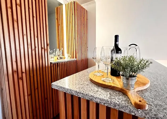 Casa Mollivia - Breath Taking Views Over 丰沙尔