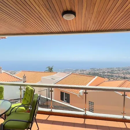 Casa Mollivia - Breath Taking Views Over Σπίτι διακοπών *
