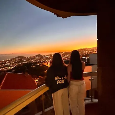 Prázdninový dům Casa Mollivia - Breath Taking Views Over Funchal (Madeira)