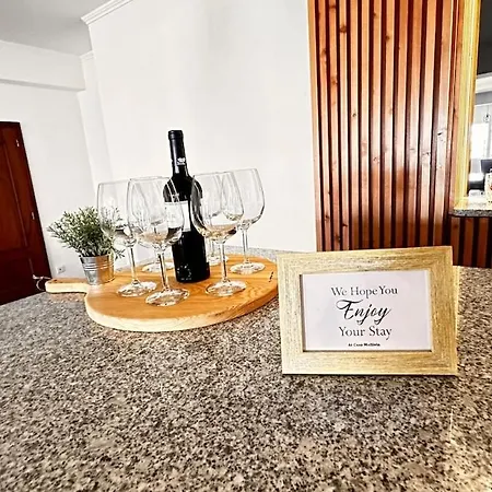 בית נופש Casa Mollivia - Breath Taking Views Over