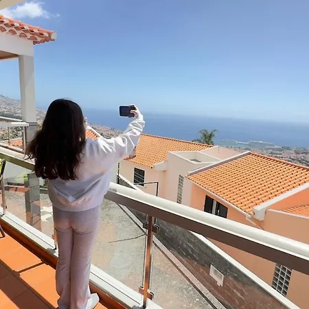 Casa Mollivia - Breath Taking Views Over Prázdninový dům *