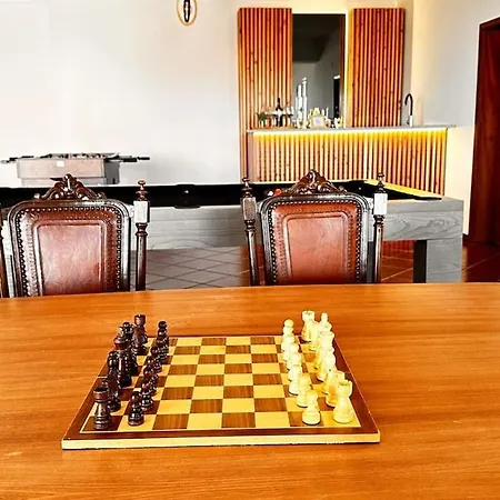 Prázdninový dům Casa Mollivia - Breath Taking Views Over Funchal (Madeira)