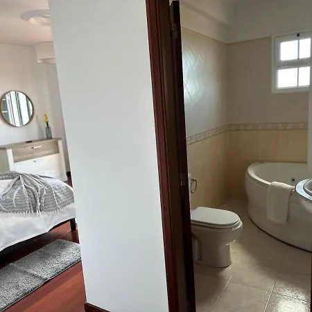בית נופש Casa Mollivia - Breath Taking Views Over פונשל