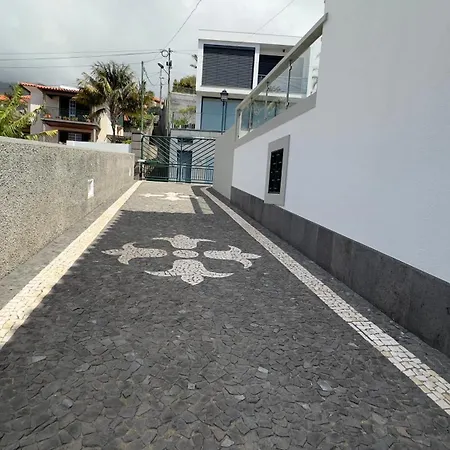 Casa Mollivia - Breath Taking Views Over Prázdninový dům Funchal (Madeira)