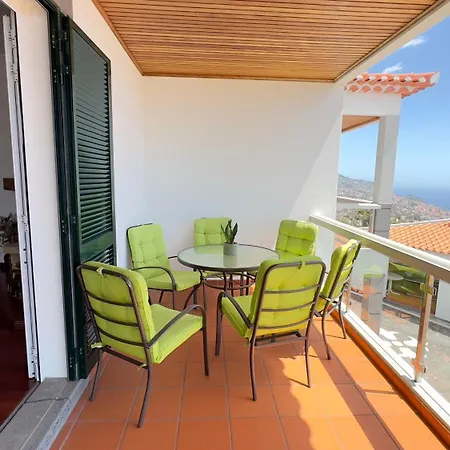Tatil Evi Casa Mollivia - Breath Taking Views Over Funchal