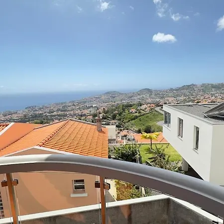 Casa Mollivia - Breath Taking Views Over Funchal