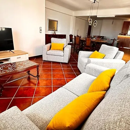 Casa Mollivia - Breath Taking Views Over Prázdninový dům Funchal (Madeira)