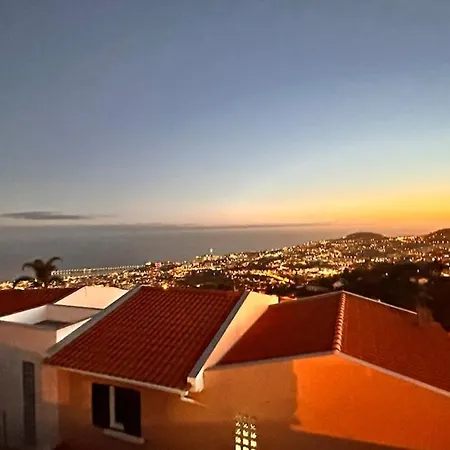 Tatil Evi Casa Mollivia - Breath Taking Views Over Funchal