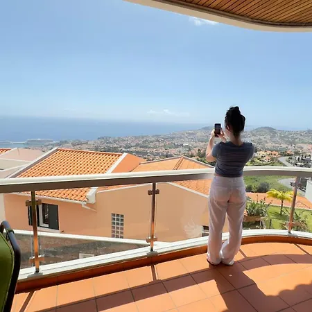 Tatil Evi Casa Mollivia - Breath Taking Views Over Funchal