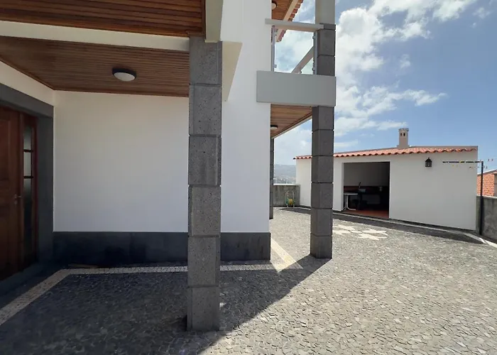 Casa Mollivia - Breath Taking Views Over 度假居 丰沙尔