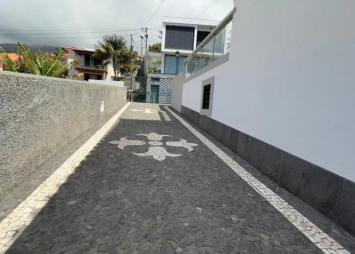 Casa Mollivia - Breath Taking Views Over Сasa de vacaciones Funchal (Madeira)