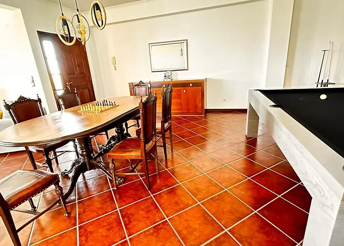 Casa Mollivia - Breath Taking Views Over 度假居