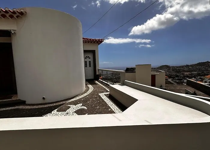 Сasa de vacaciones Casa Mollivia - Breath Taking Views Over