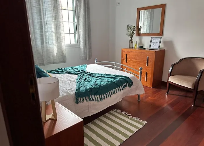 度假居 Casa Mollivia - Breath Taking Views Over