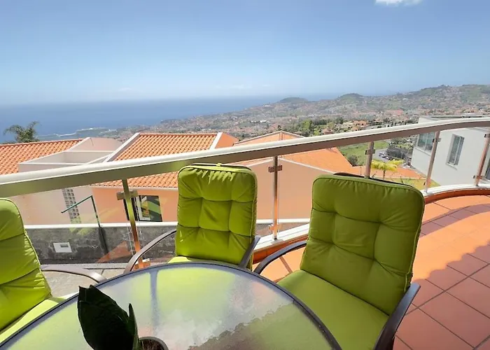 度假居 Casa Mollivia - Breath Taking Views Over *