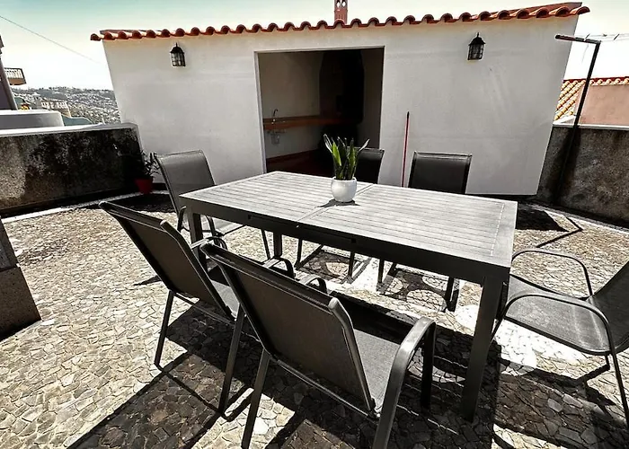 Casa Mollivia - Breath Taking Views Over Сasa de vacaciones Funchal (Madeira)