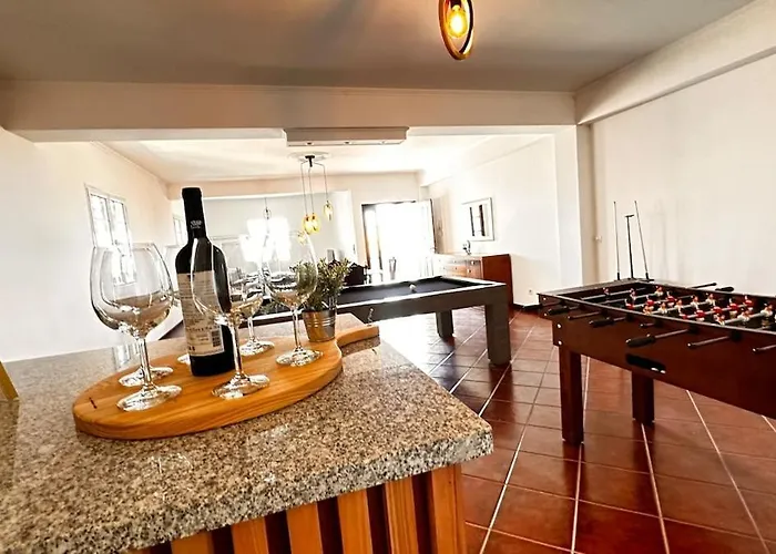 Casa Mollivia - Breath Taking Views Over Сasa de vacaciones *