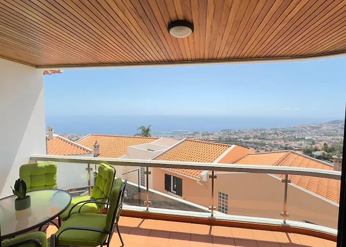 Casa Mollivia - Breath Taking Views Over 度假居 *