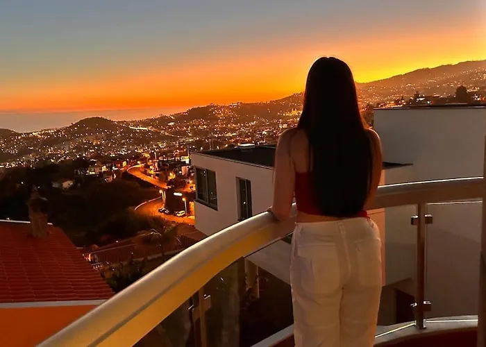 度假居 Casa Mollivia - Breath Taking Views Over *