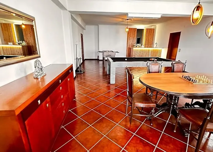 Casa Mollivia - Breath Taking Views Over