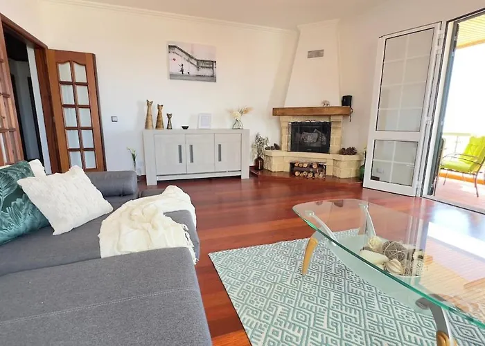 度假居 Casa Mollivia - Breath Taking Views Over