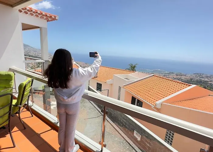 Casa Mollivia - Breath Taking Views Over Сasa de vacaciones *