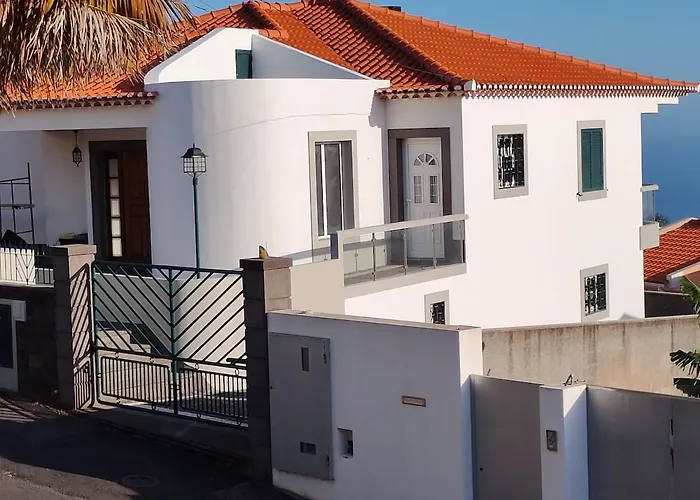 度假居 Casa Mollivia - Breath Taking Views Over