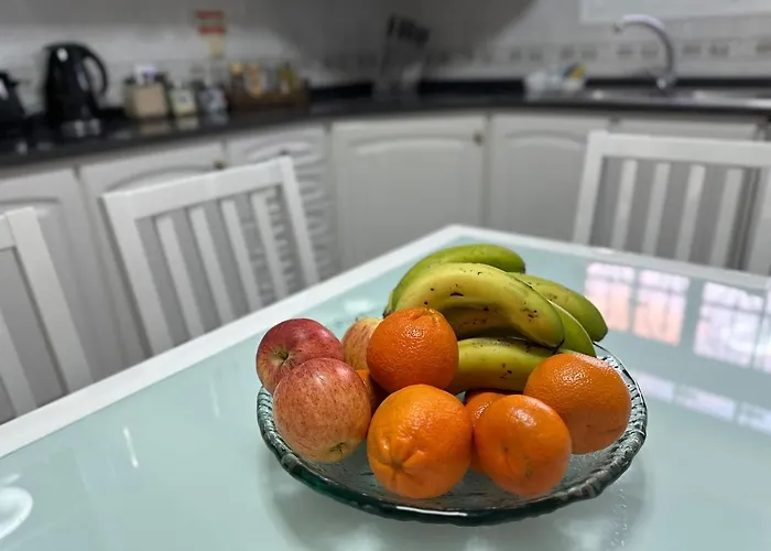 度假居 Casa Mollivia - Breath Taking Views Over