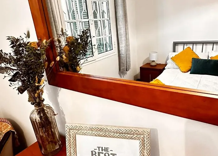 Casa Mollivia - Breath Taking Views Over 度假居