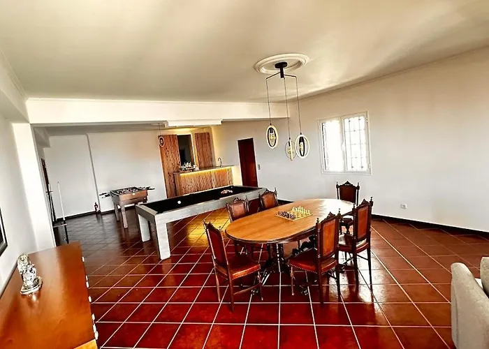 Casa vacanze Casa Mollivia - Breath Taking Views Over Funchal (Madeira)