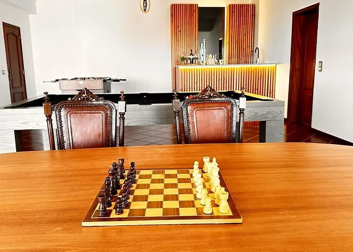 Casa vacanze Casa Mollivia - Breath Taking Views Over Funchal (Madeira)